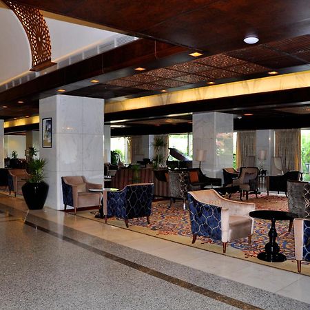 Royal Tulip Alrasheed Hotel Baghdād Kültér fotó