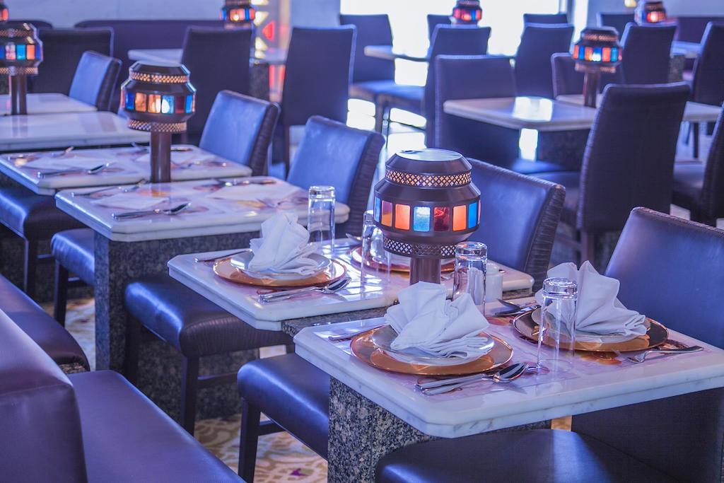 Royal Tulip Alrasheed Hotel Baghdād Kültér fotó