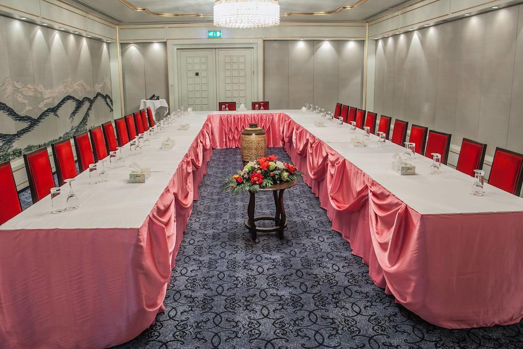 Royal Tulip Alrasheed Hotel Baghdād Kültér fotó