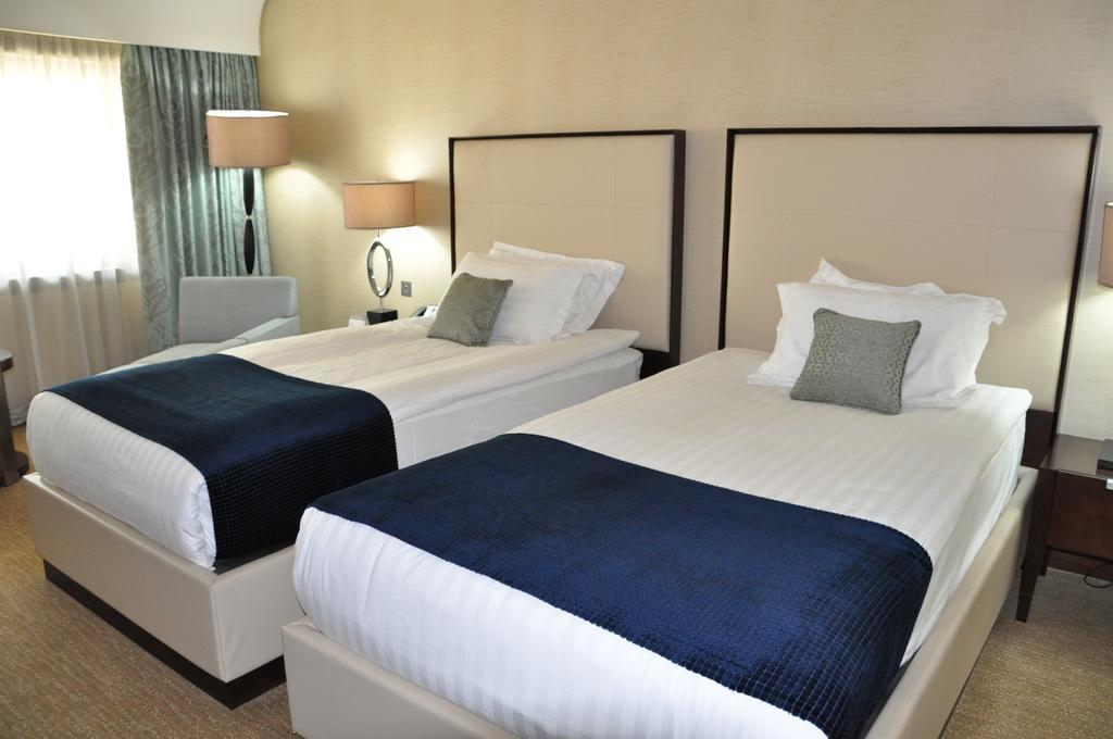 Royal Tulip Alrasheed Hotel Baghdād Kültér fotó