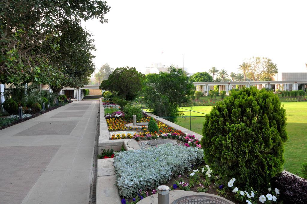 Royal Tulip Alrasheed Hotel Baghdād Kültér fotó