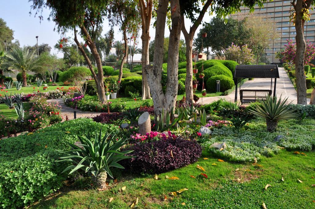 Royal Tulip Alrasheed Hotel Baghdād Kültér fotó