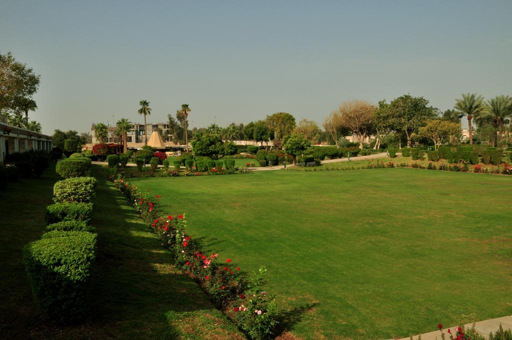 Royal Tulip Alrasheed Hotel Baghdād Kültér fotó