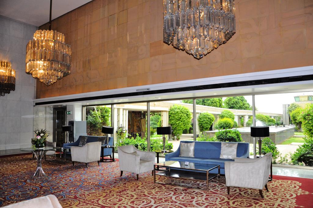 Royal Tulip Alrasheed Hotel Baghdād Kültér fotó