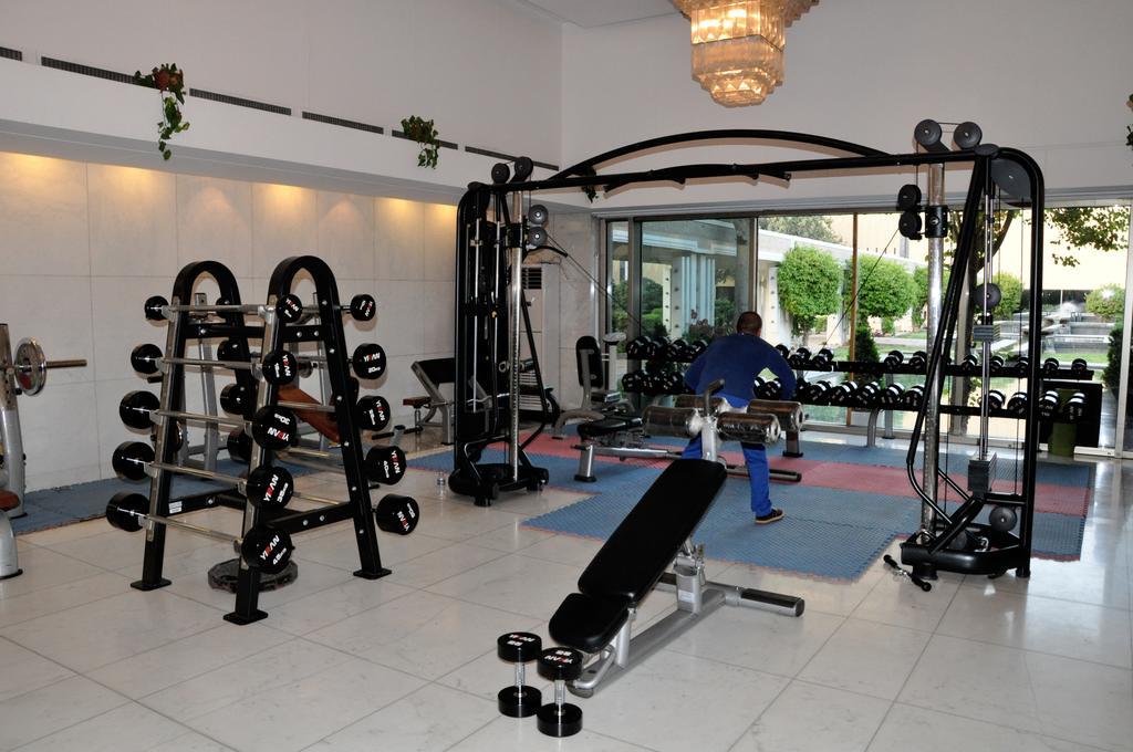 Royal Tulip Alrasheed Hotel Baghdād Kültér fotó