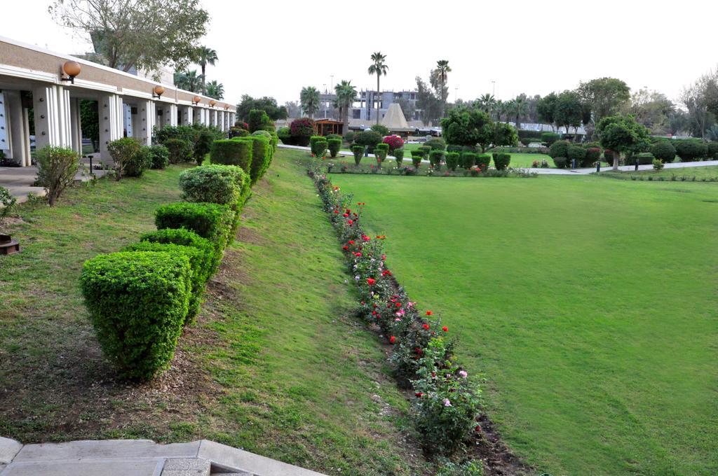 Royal Tulip Alrasheed Hotel Baghdād Kültér fotó