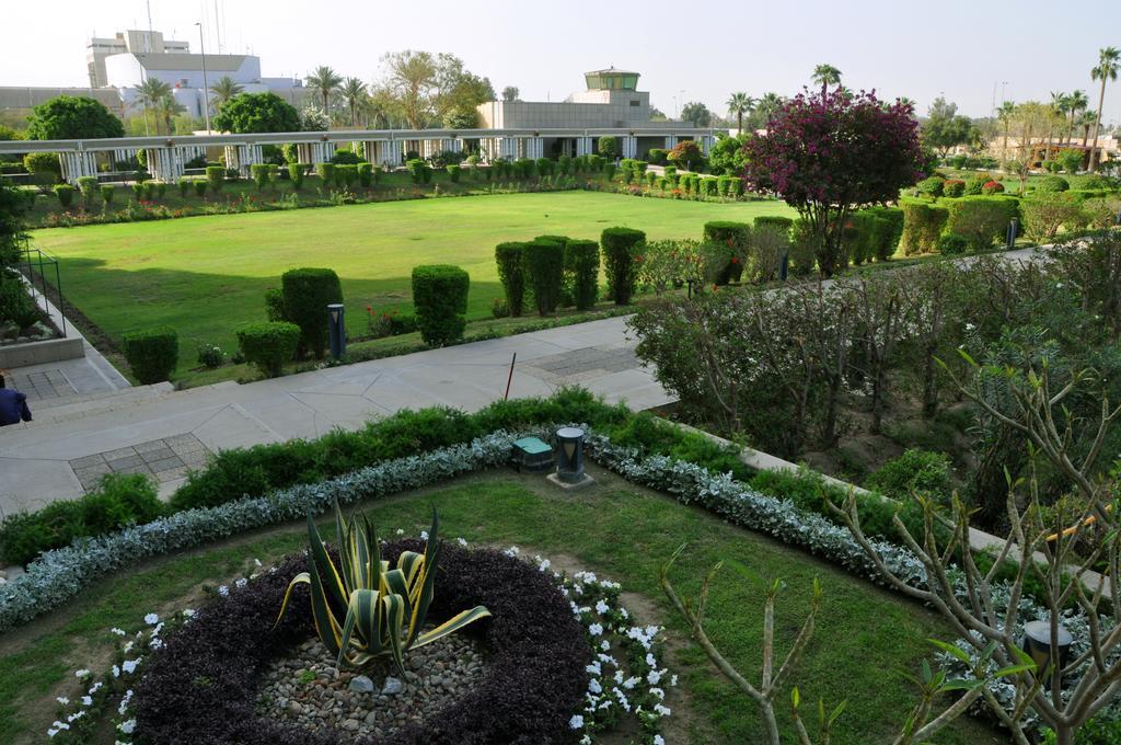 Royal Tulip Alrasheed Hotel Baghdād Kültér fotó