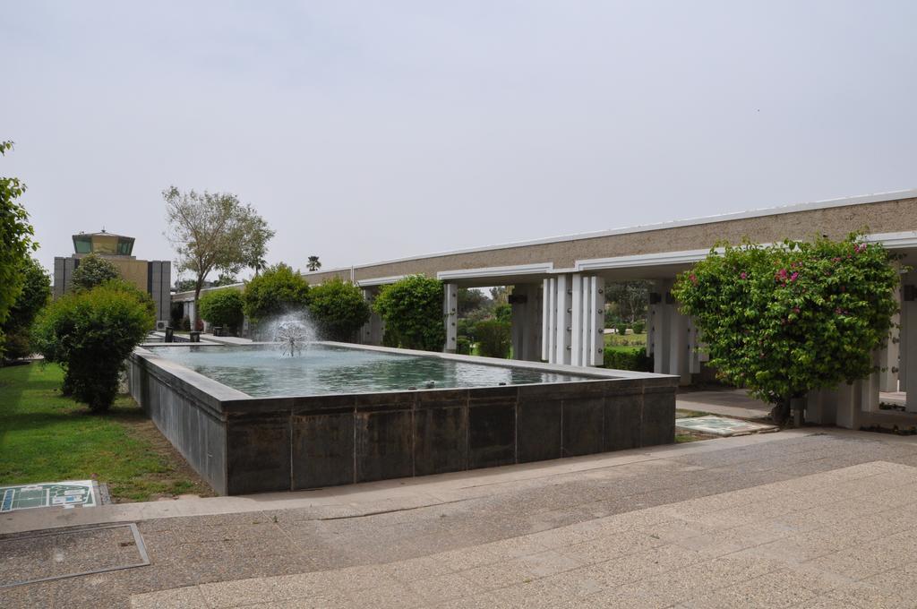 Royal Tulip Alrasheed Hotel Baghdād Kültér fotó