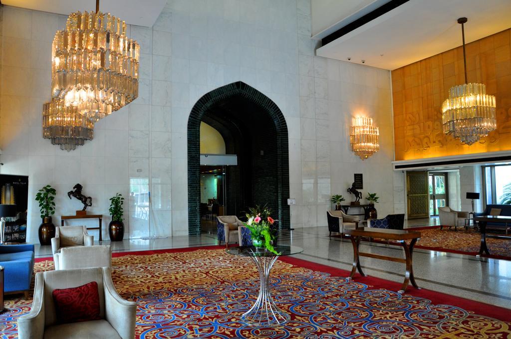 Royal Tulip Alrasheed Hotel Baghdād Kültér fotó