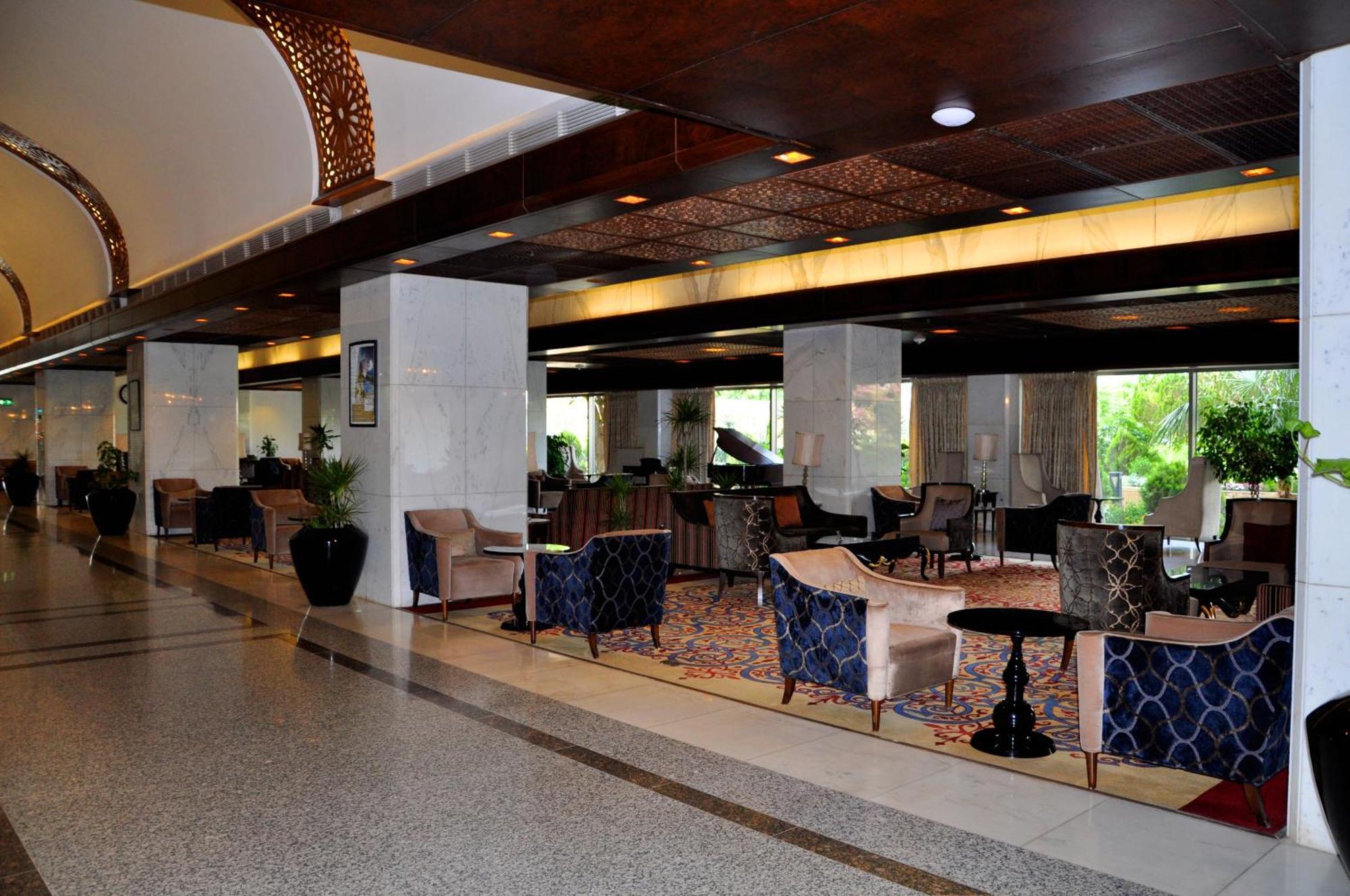 Royal Tulip Alrasheed Hotel Baghdād Kültér fotó