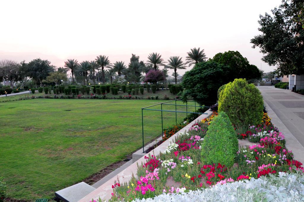 Royal Tulip Alrasheed Hotel Baghdād Kültér fotó