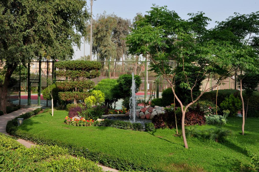 Royal Tulip Alrasheed Hotel Baghdād Kültér fotó