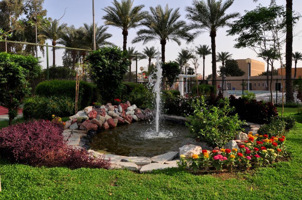 Royal Tulip Alrasheed Hotel Baghdād Kültér fotó