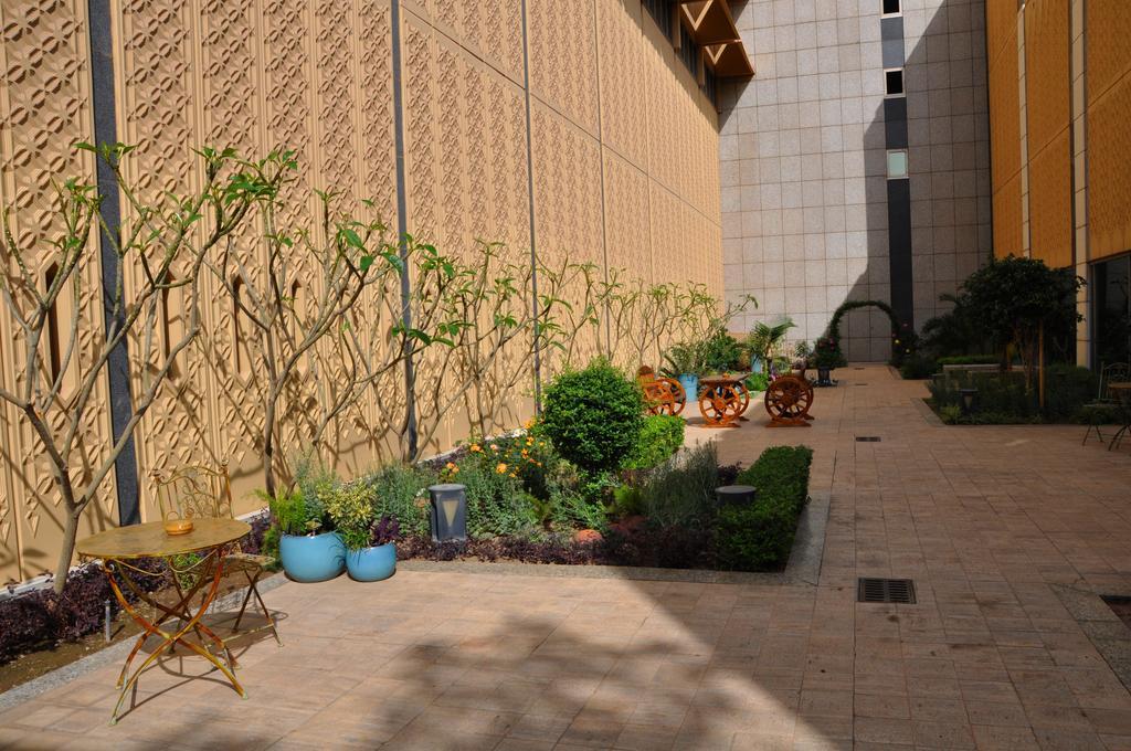 Royal Tulip Alrasheed Hotel Baghdād Kültér fotó