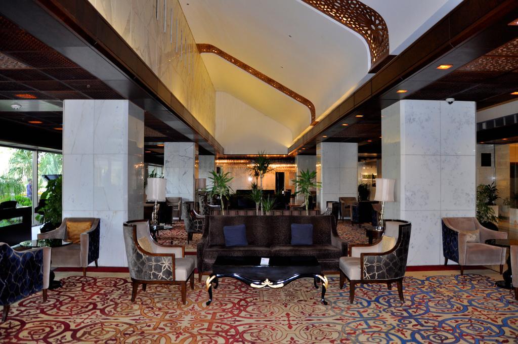 Royal Tulip Alrasheed Hotel Baghdād Kültér fotó