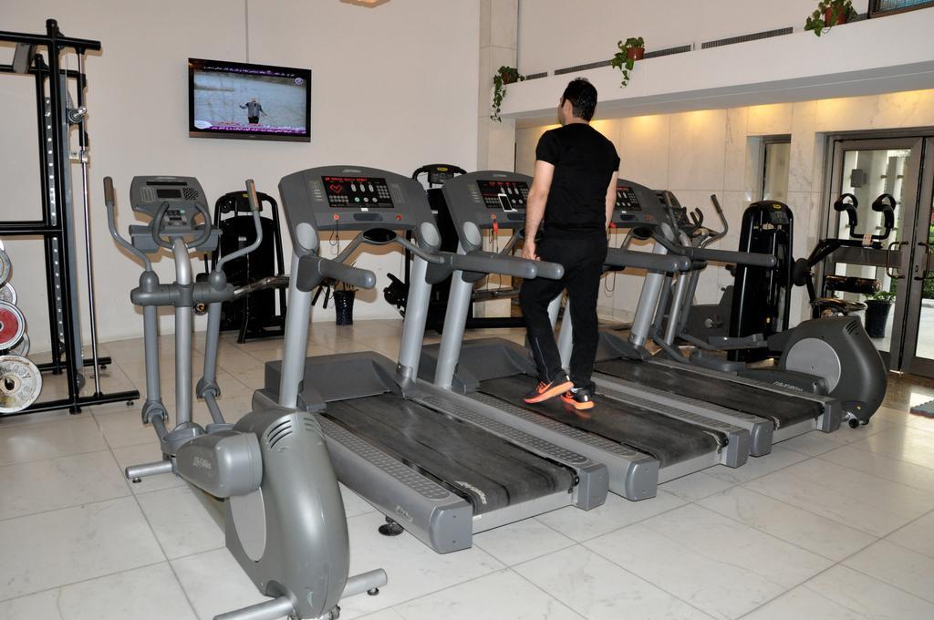 Royal Tulip Alrasheed Hotel Baghdād Kültér fotó