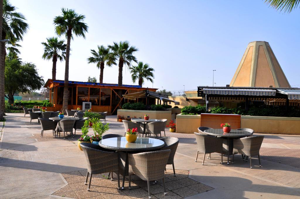 Royal Tulip Alrasheed Hotel Baghdād Kültér fotó